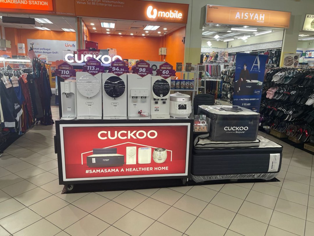 agent cuckoo kuala nerang