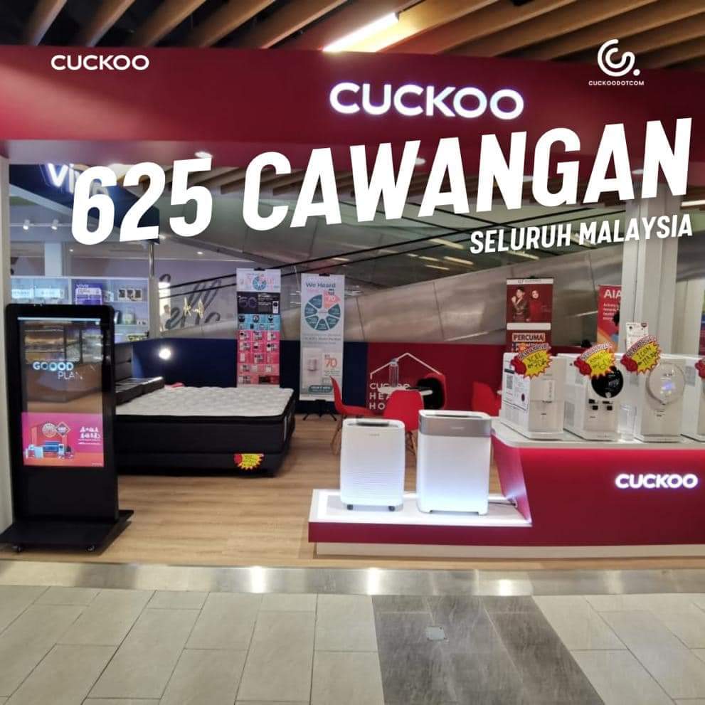 agent cuckoo sungai petani